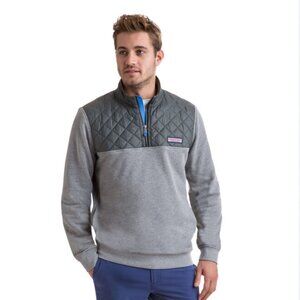 Vineyard Vines Performance Quilted Shep Shirt